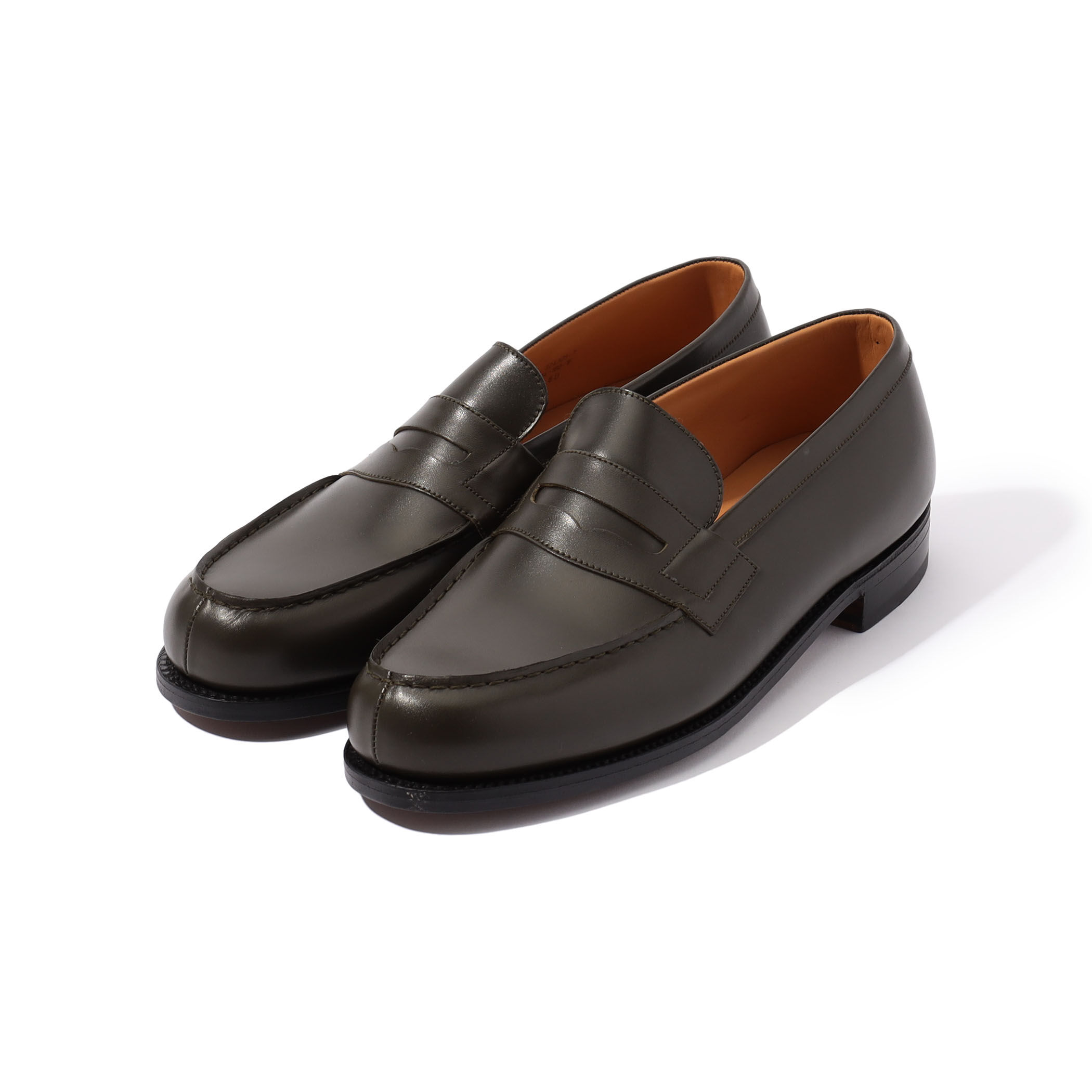 J.M. WESTON Signature loafer ローファー Dウィズ #180
