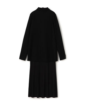 JIL SANDER DRESS コンビドレス