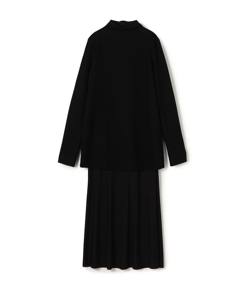 JIL SANDER DRESS コンビドレス