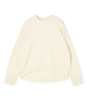 ■NZ LAMBS 9G クルーネックプルオーバー