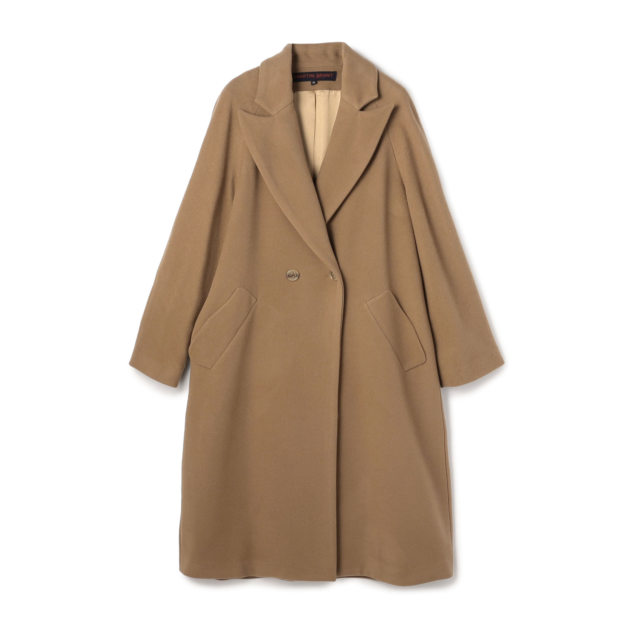 MARTIN GRANT  ウールコート MARTIN GRANT（マーティングラント）｜トゥモローランド 公式通販