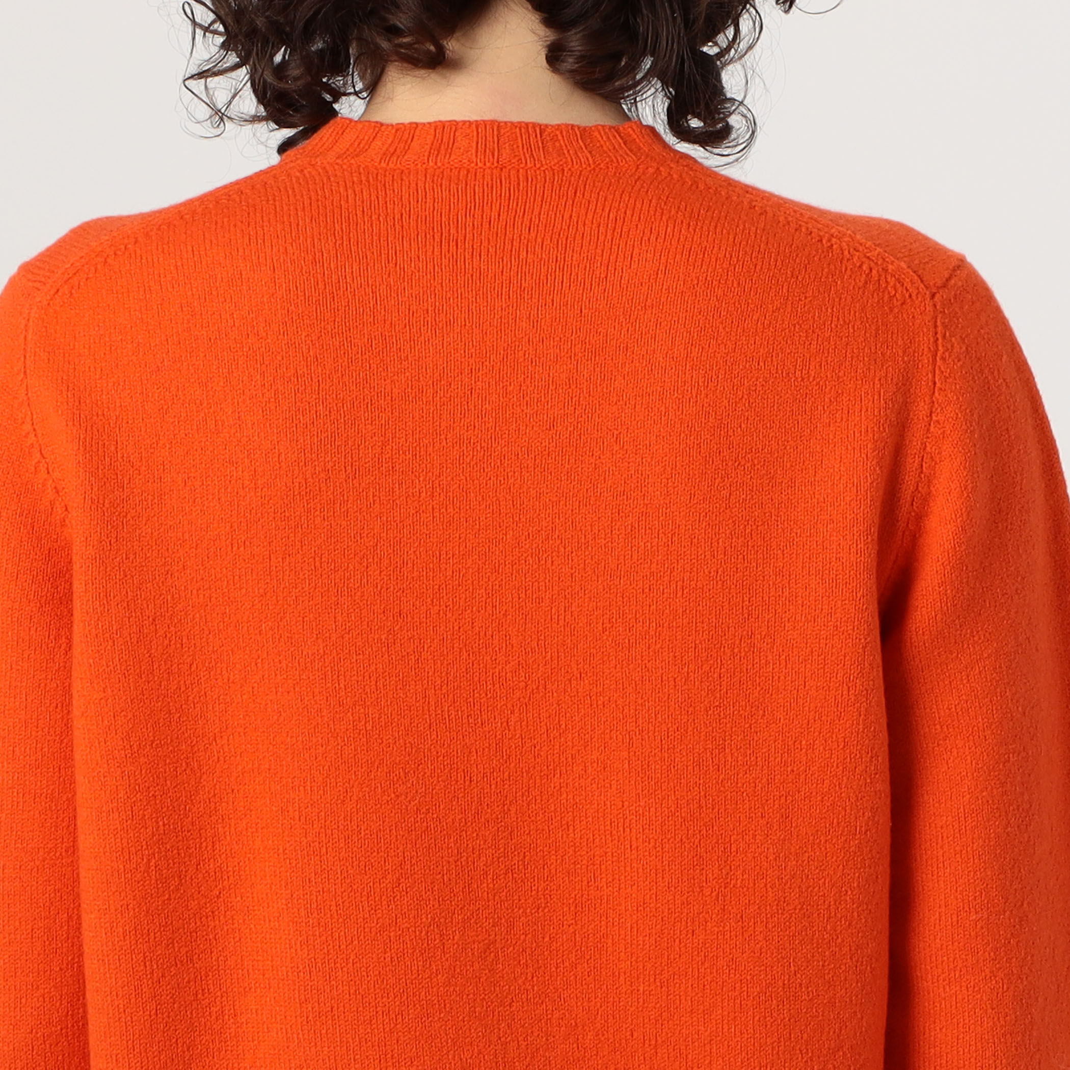 JIR SANDER ニット JIL SANDER SWEATER MN LS クルーネック プルオーバーニット