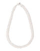 Sisi Joia Pebble ガラスネックレス