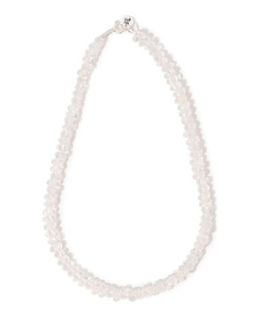 Sisi Joia Pebble ガラスネックレス