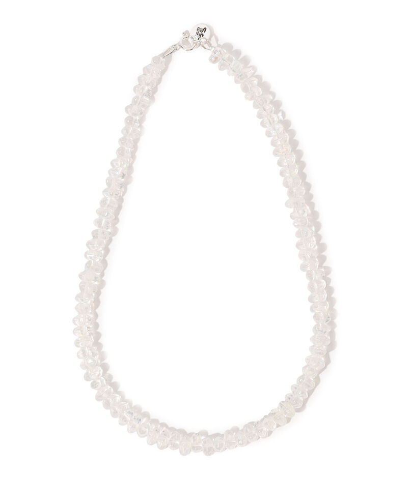 Sisi Joia Pebble ガラスネックレス