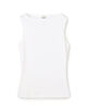 FLORE FLORE TIMMI TANK ボートネック タンクトップ