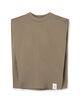 HYKE SLEEVELESS TEE