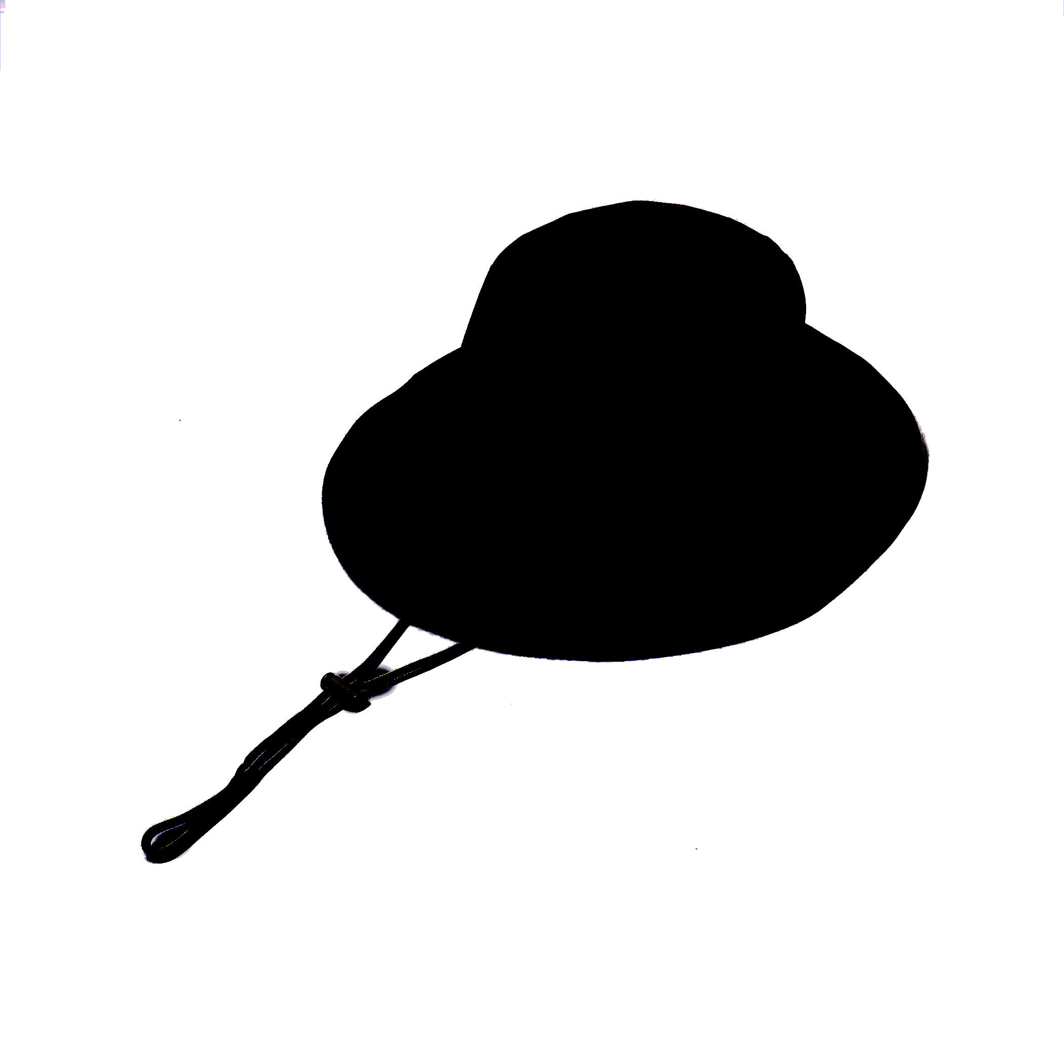 【Tomomi 】THE9SHOP KANKAN HAT 黒 Cap