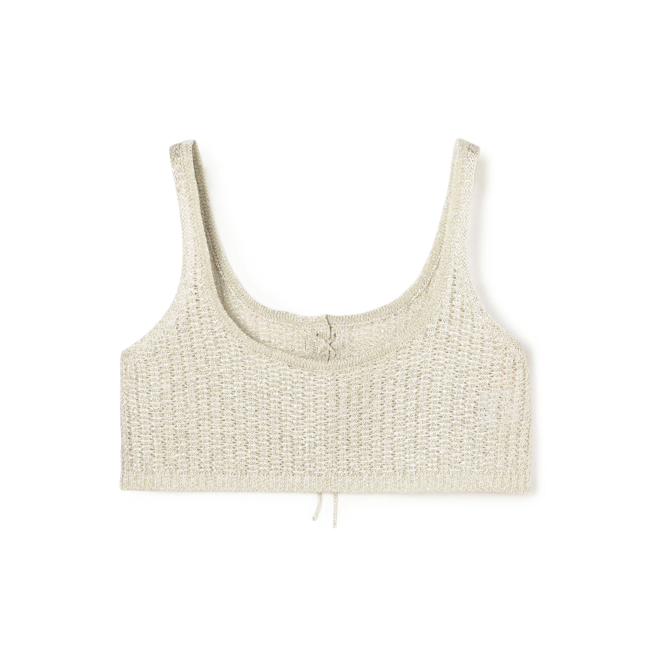 オーロラフィルム リネンビスチェ｜トゥモローランド 公式通販