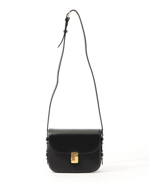 Soeur BELLISSIMA MINI レザーショルダーバッグ