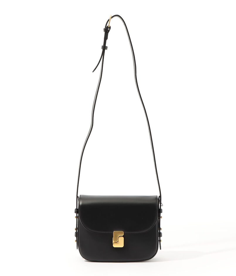 Soeur BELLISSIMA MINI レザーショルダーバッグ