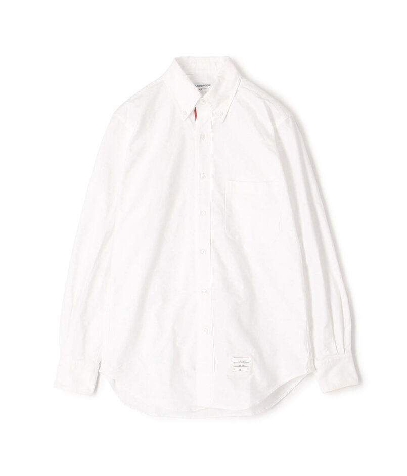 ●THOM BROWNE CLASSIC FIT SHIRT