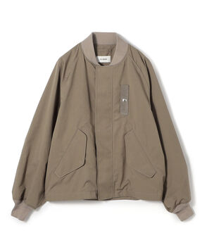 【別注】THE RERACS MA-1 BOMBER JACKET
