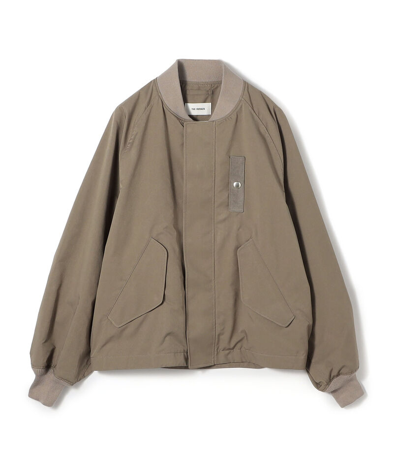 【別注】THE RERACS MA-1 BOMBER JACKET