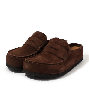 BIRKENSTOCK NAPLES WRAPPED ハーフクロッグ