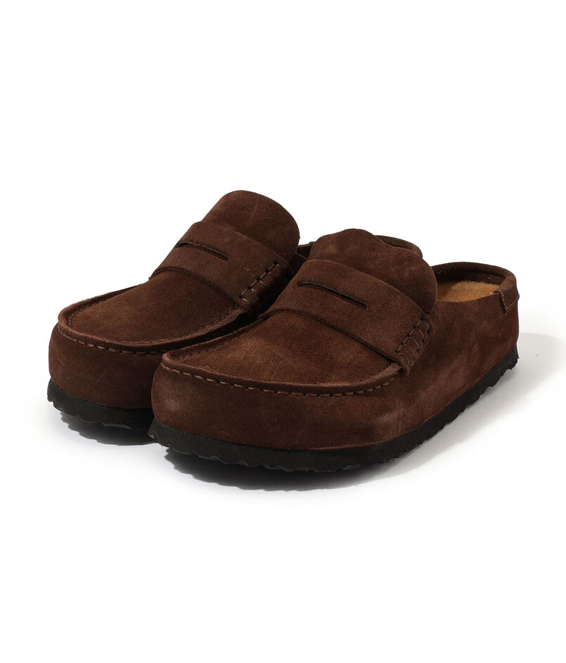 BIRKENSTOCK NAPLES WRAPPED ハーフクロッグ