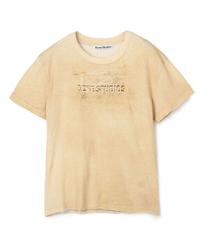 Acne Studios プリント Tシャツ