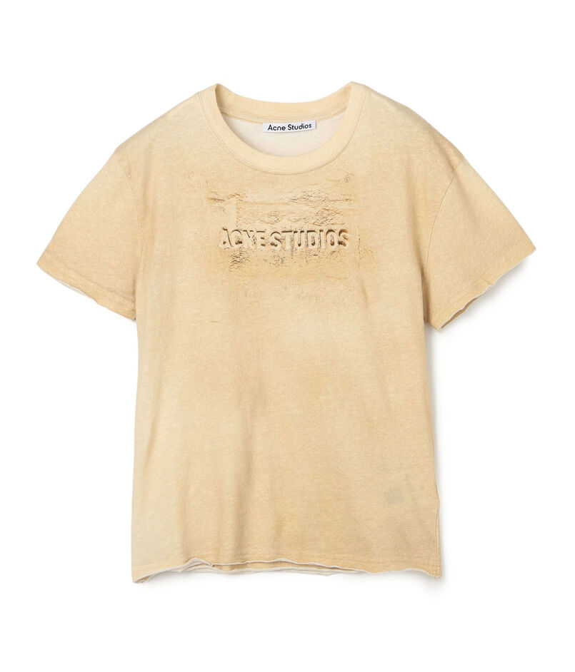 Acne Studios プリント Tシャツ