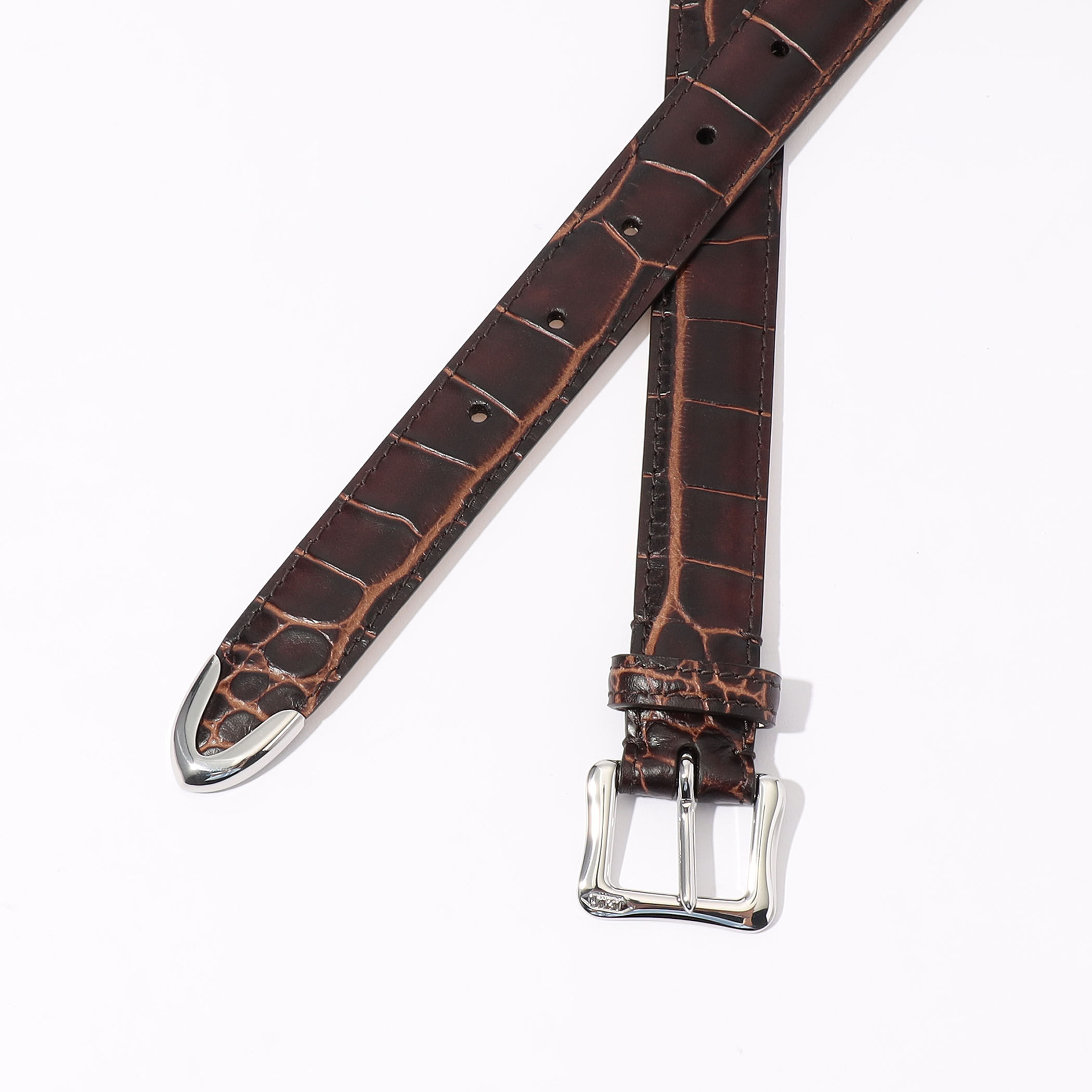 J&M DAVIDSON ENVELOPE BUCKLE ベルト｜トゥモローランド 公式通販