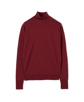 JOHN SMEDLEY 30G EASY FIT タートルネック RICHARDS