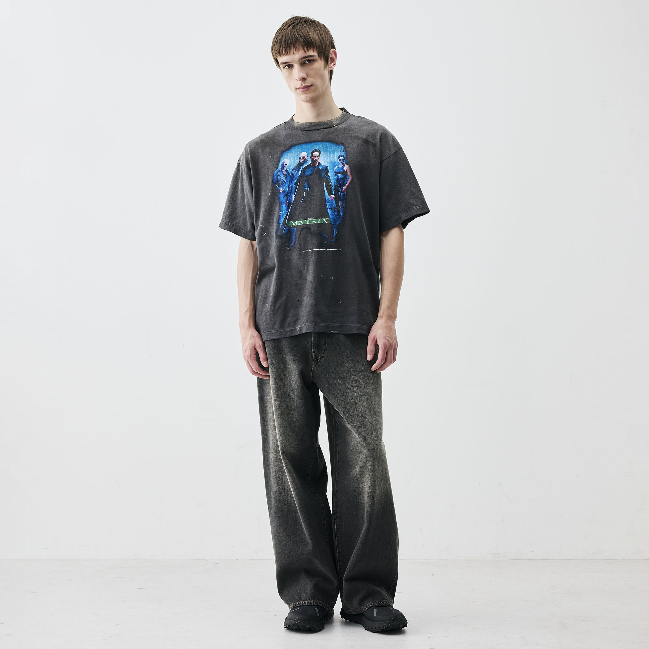 SAINT Mxxxxxx THE MATRIX TEE｜トゥモローランド 公式サイト