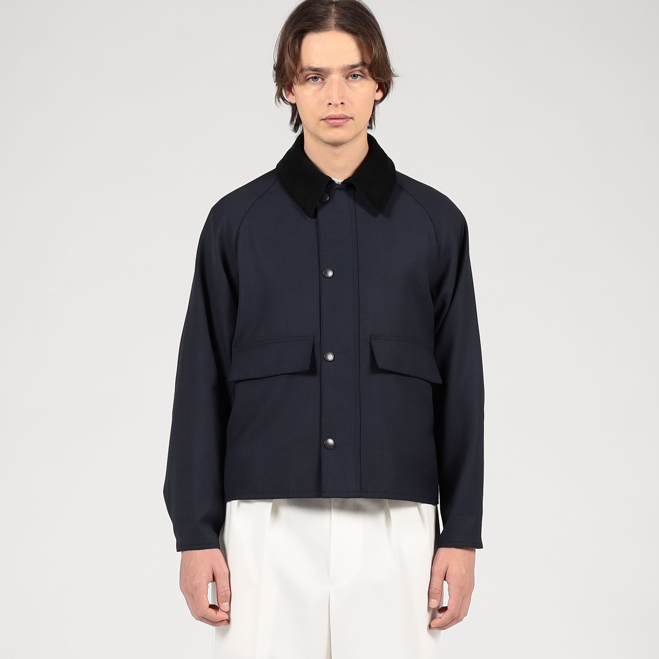 TOMORROWLAND×Barbour 別注 NEW BURGHLEY 38 TOMORROWLAND×Barbour 別注 NEW BURGHLEY 38