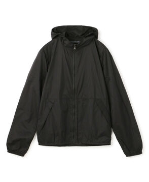 ライトウェイトナイロン フーデッドブルゾン MWRN2108