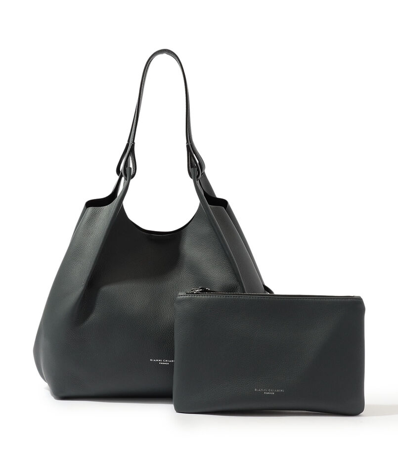 GIANNI CHIARINI DUA ショルダーバッグ