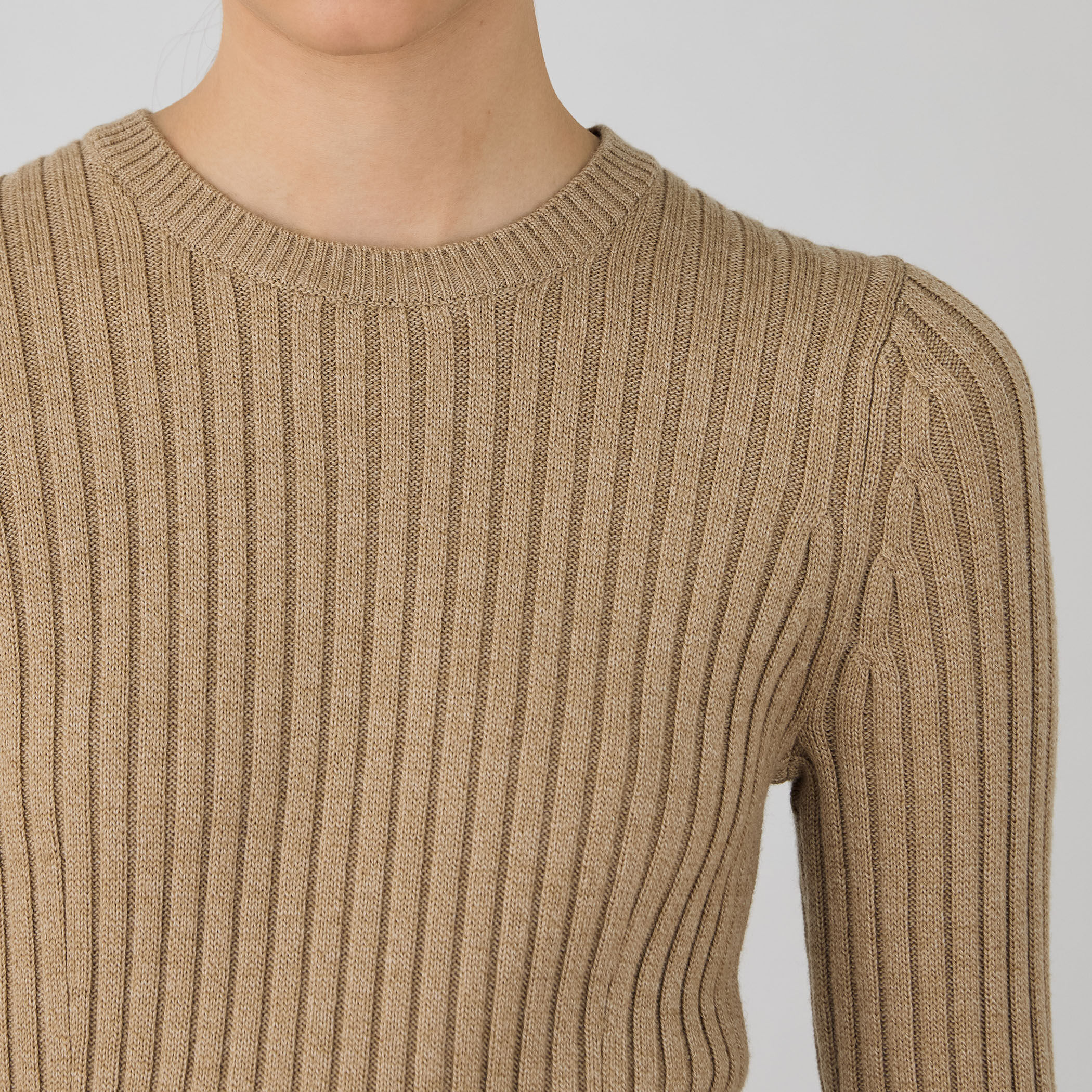 DES PRES - 【定価2.3万】DES PRES デプレ 2WAY ウールニット