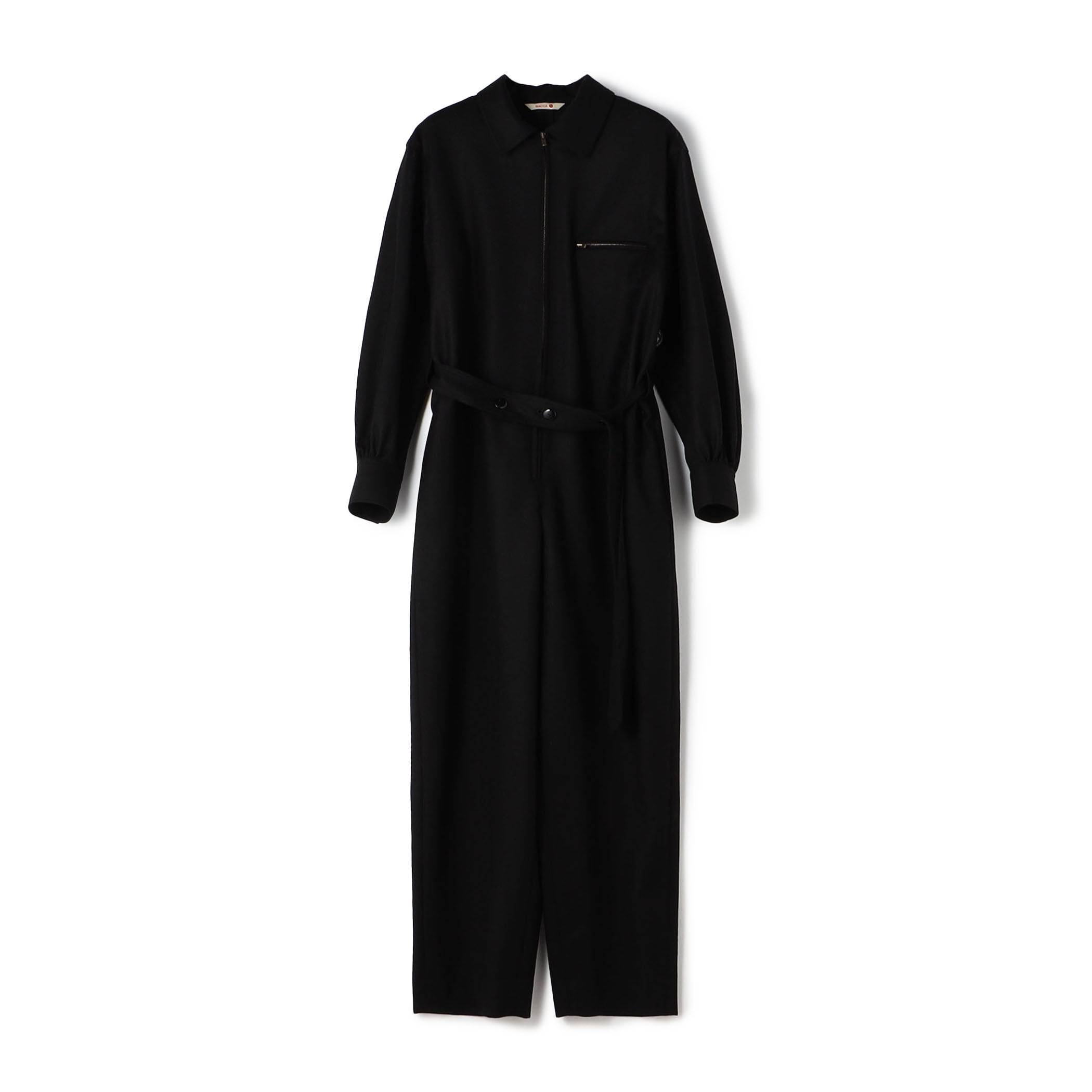 ウールサキソニー ジャンプスーツ｜トゥモローランド 公式通販