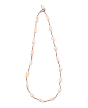 Raponesa General Store NECKLACE LONG THREAD パールネックレス