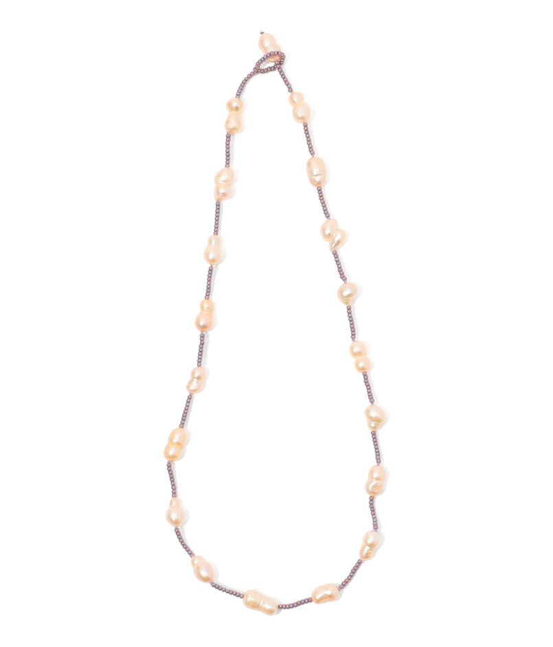 Raponesa General Store NECKLACE LONG THREAD パールネックレス