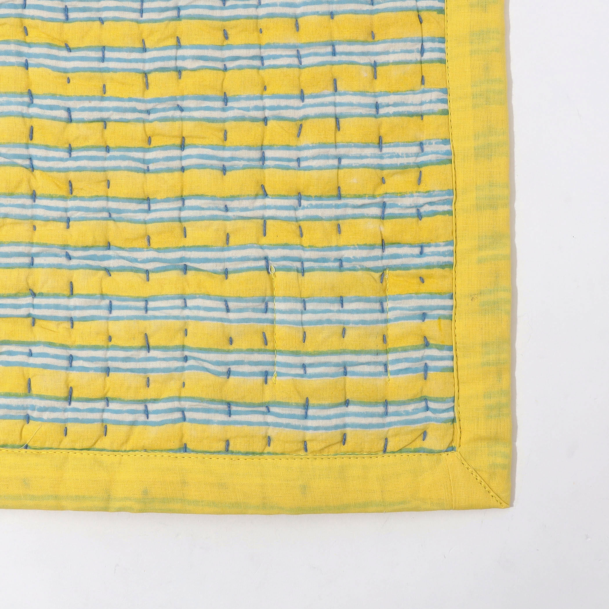 ブロックプリントキルト マルチカバー L｜トゥモローランド 公式通販