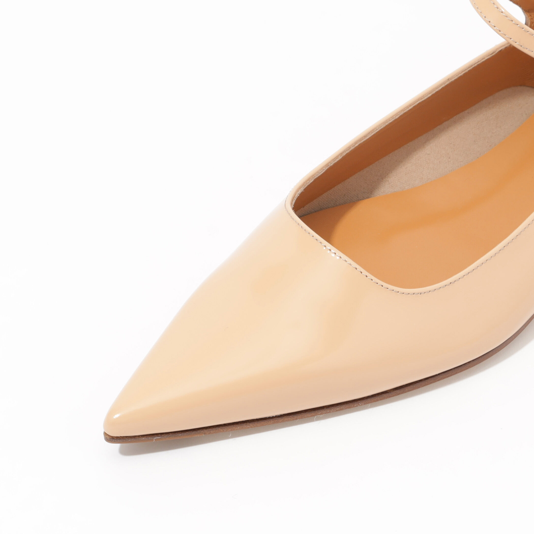 Aeyde CLEO メリージェーンフラットシューズ｜トゥモローランド 公式通販