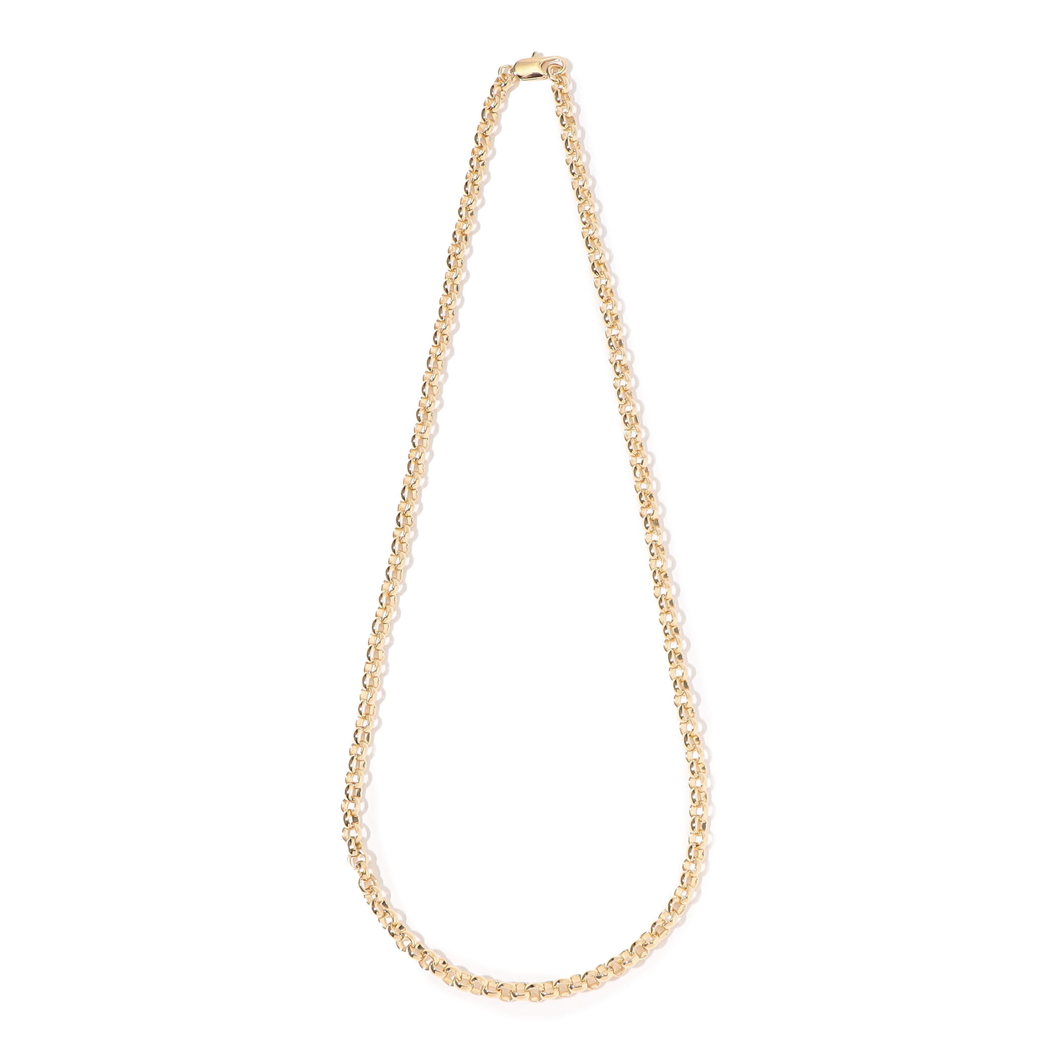 楽天 LAURA LOMBARDI 公式通販 ネックレス｜トゥモローランド CHAIN ROLO ネックレス