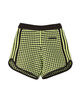 WALES BONNER WB CROCHET SHORTS