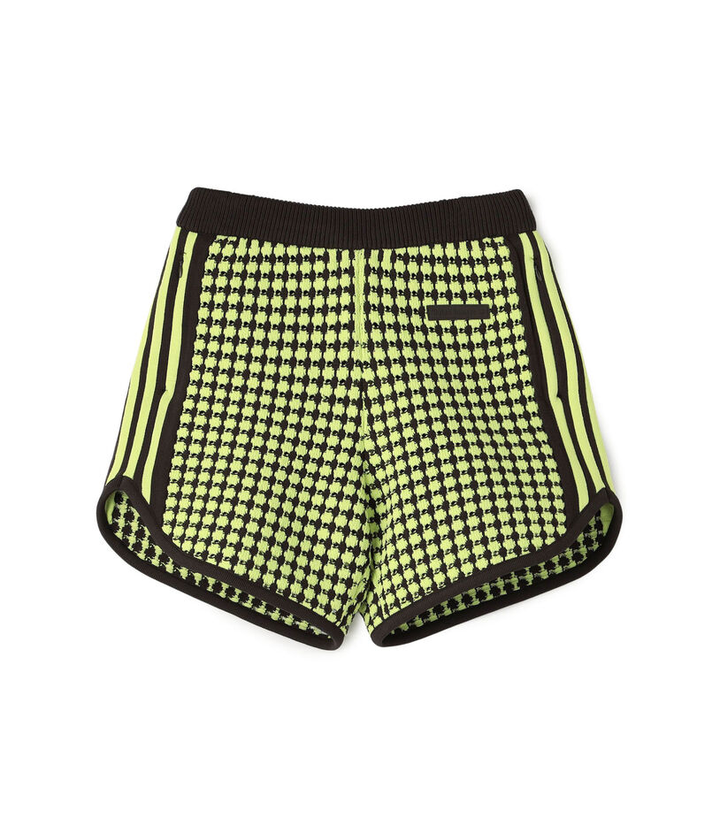 WALES BONNER WB CROCHET SHORTS