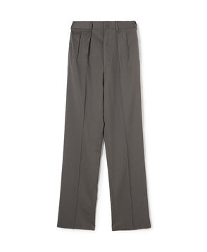 BERNARD ZINS H8 ウール 2プリーツトラウザーズ