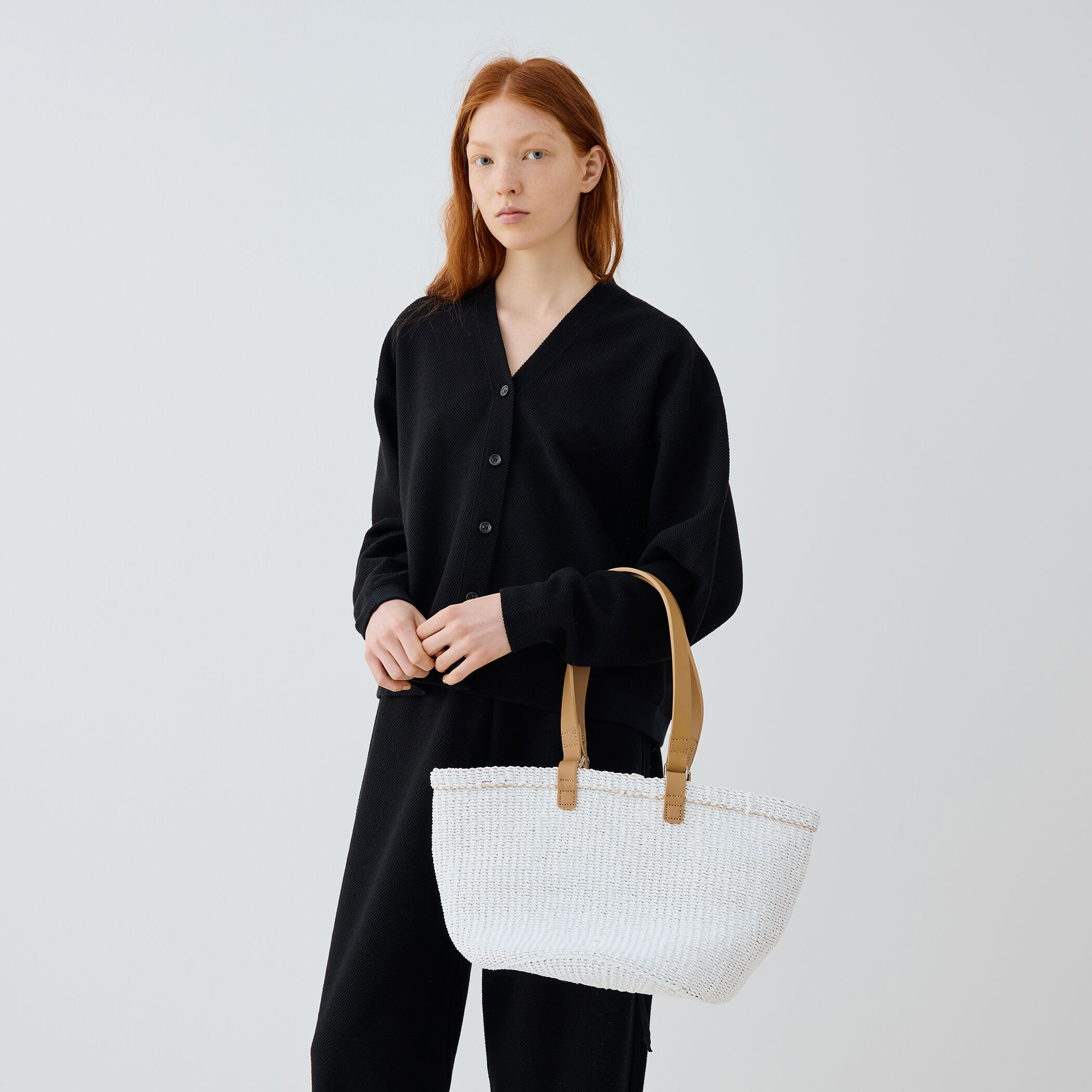 Bucket Baggage H&S Basket Medium バッグ｜トゥモローランド