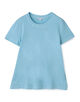 ベーシック クルーネックTシャツ WLJ3114