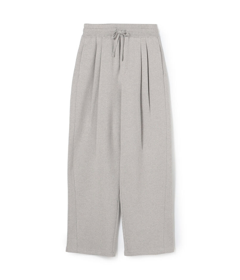 Mai Tai メランジコットン ニットパンツ