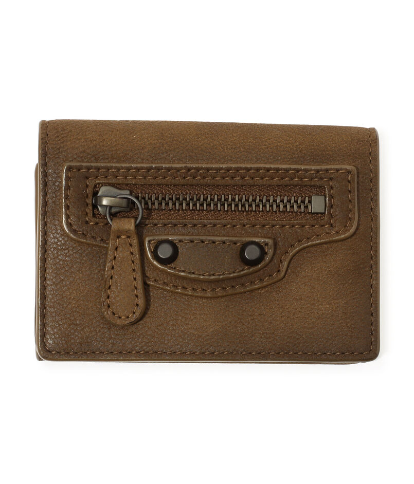 BALENCIAGA LE CITY MINI WALLET ミニウォレット
