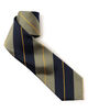 TOMORROWLAND シルクジャガード レジメンタルストライプネクタイ