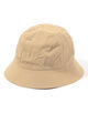 KIJIMA TAKAYUKI コットンギャバ 6PANEL HAT