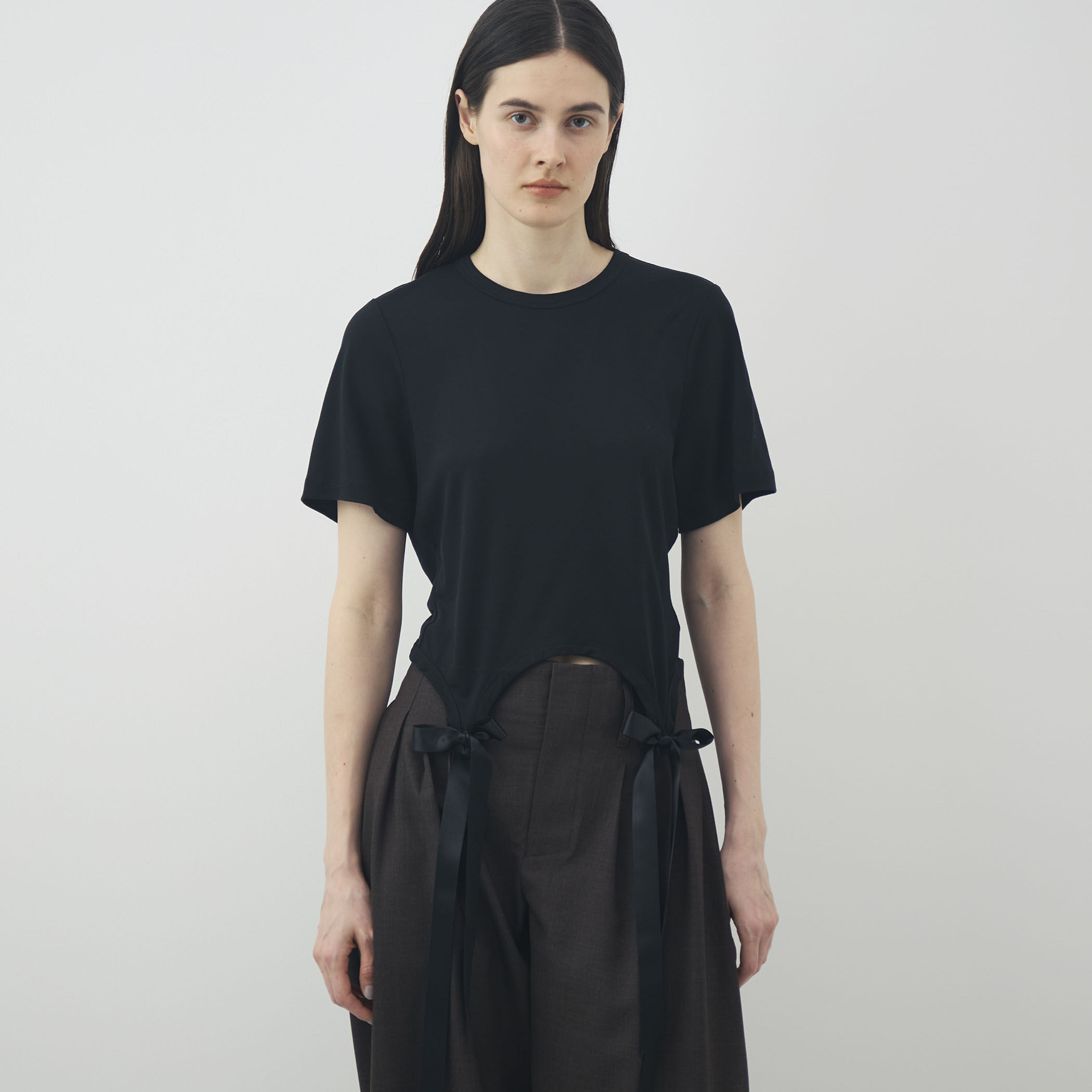Simone Rocha BOW TAIL T-SHIRT｜トゥモローランド 公式サイト