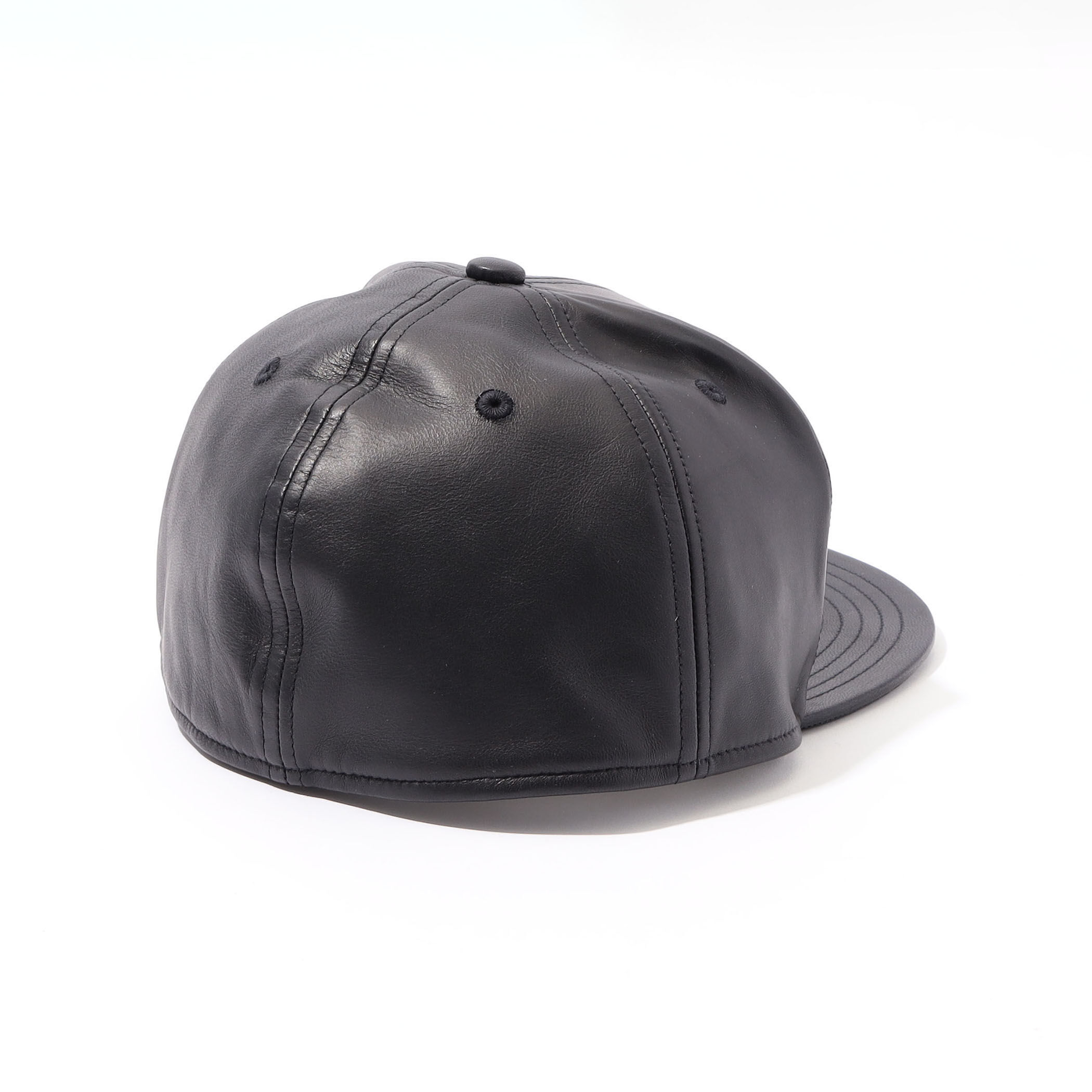 KIJIMA TAKAYUKI × KARL DONOGHUE レザー キャップ VONIQUE / KARL DONOGHUE×KIJIMA TAKAYUKI/Lamb Leather cap