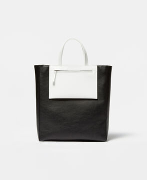 CABaN by Patricia Urquiola ポケットトートバッグ