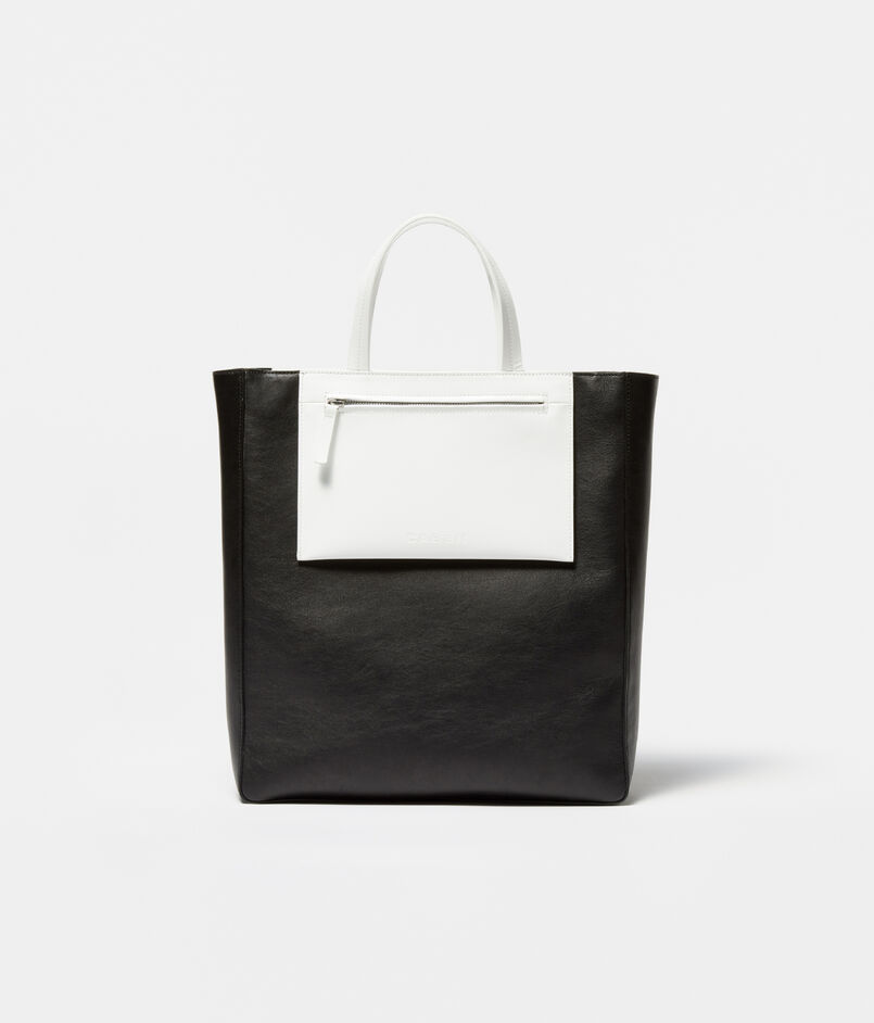 CABaN by Patricia Urquiola ポケットトートバッグ