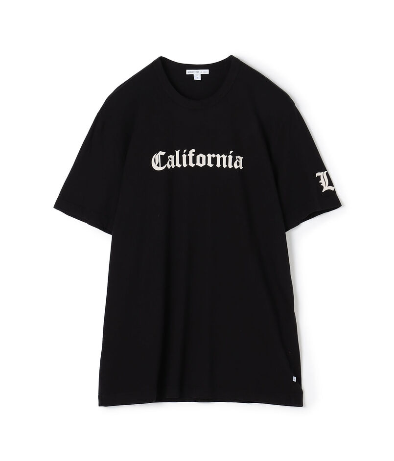 CALIFORNIA グラフィックTシャツ MLJ3311CAL