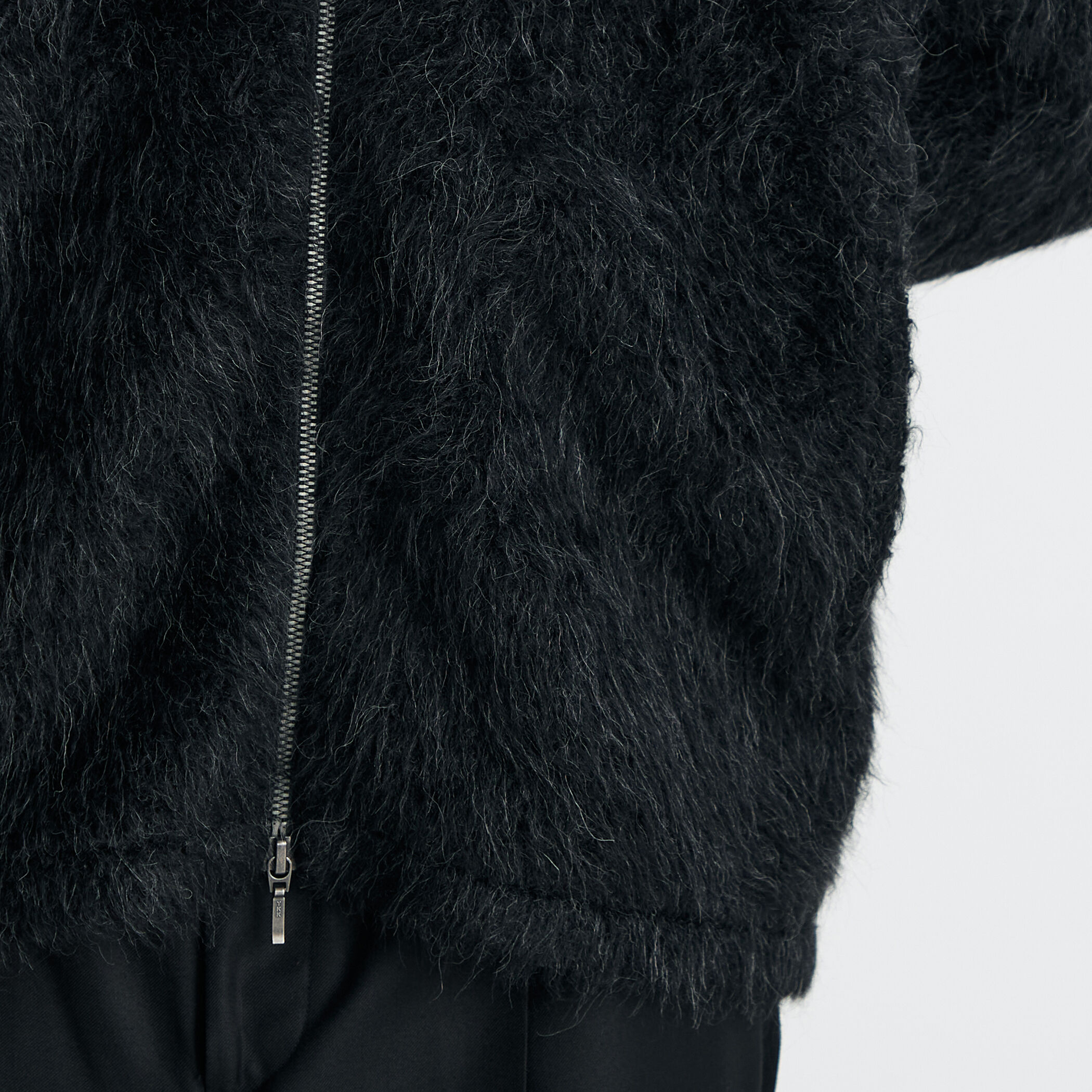 別注】THE INOUE BROTHERS × Edition Suri alpaca jacket